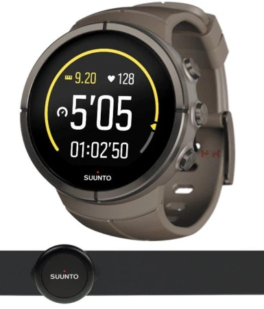 Suunto Spartan Ultra Titanium Stealth HR (AKČNÍ CENA)