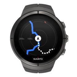 Suunto Spartan Ultra Titanium Stealth HR (AKČNÍ CENA)