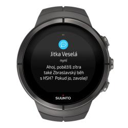 Suunto Spartan Ultra Titanium Stealth HR (AKČNÍ CENA)