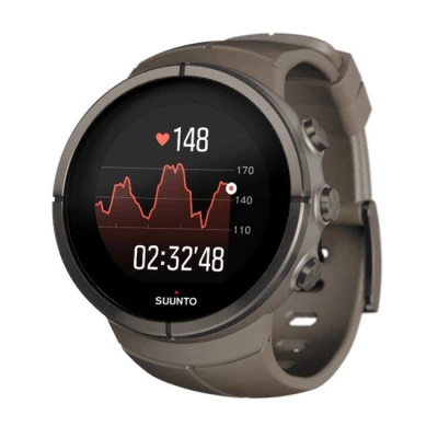 Suunto Spartan Ultra Titanium Stealth HR (AKČNÍ CENA)