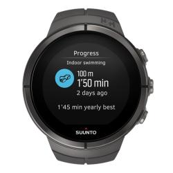Suunto Spartan Ultra Titanium Stealth HR (AKČNÍ CENA)