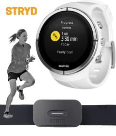 Suunto Spartan Ultra White (AKČNÍ CENA)