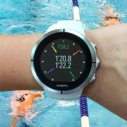 Suunto Spartan Ultra White Black (AKČNÍ CENA)