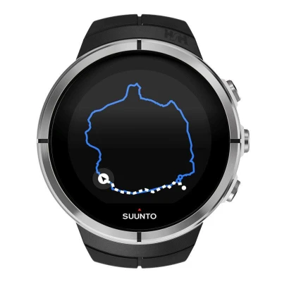 Suunto Spartan Ultra White Black (AKČNÍ CENA)