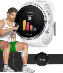 Suunto Spartan Ultra White HR (AKČNÁ CENA) Suunto Spartan Ultra White HR (AKČNÁ CENA)