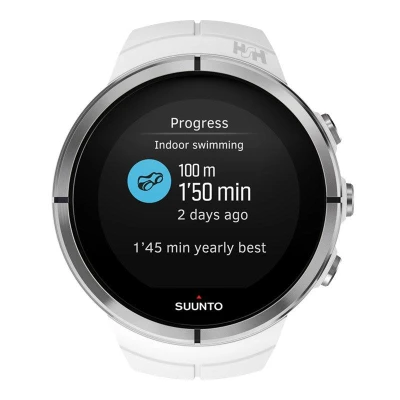 Suunto Spartan Ultra White HR multisportovní GPS hodinky s měřením tepu