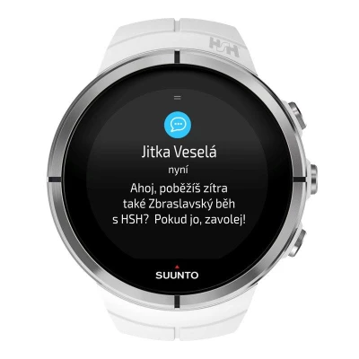 Suunto Spartan Ultra White HR (AKČNÍ CENA)