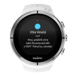 Suunto Spartan Ultra White Stealth (AKČNÍ CENA)
