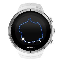 Suunto Spartan Ultra White Stealth (AKČNÍ CENA)