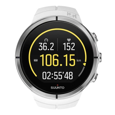 Suunto Spartan Ultra White Stealth (AKČNÍ CENA)