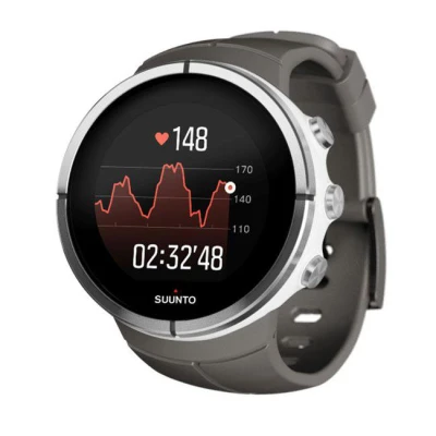 Suunto Spartan Ultra White Stealth (AKČNÍ CENA)