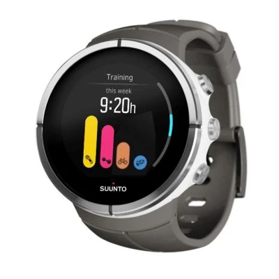 Suunto Spartan Ultra White Stealth (AKČNÍ CENA)