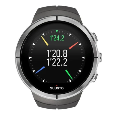 Suunto Spartan Ultra White Stealth (AKČNÍ CENA)