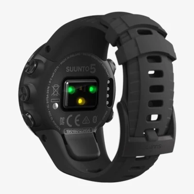 Suunto Suunto 5 All Black řemínek Suunto Suunto 5 All Black řemínek