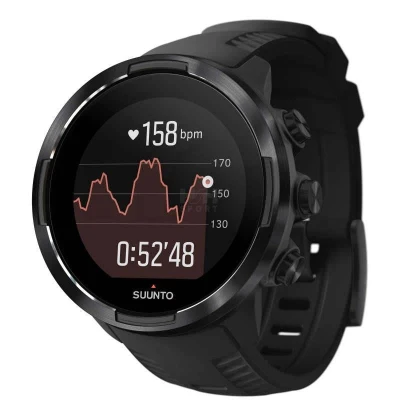 Suunto Suunto 9 Baro Black (AKČNÍ CENA) Suunto Suunto 9 Baro Black (AKČNÍ CENA)