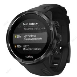 Suunto Suunto 9 Baro Black (AKČNÍ CENA)