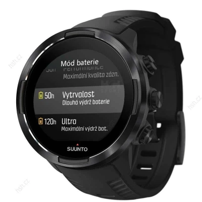 Suunto Suunto 9 Baro Black (AKČNÍ CENA)
