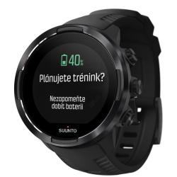 Suunto Suunto 9 Baro Black (AKČNÍ CENA)