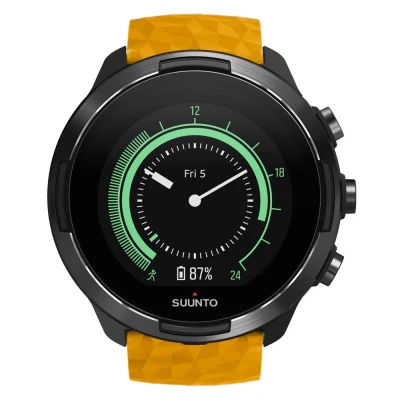 Suunto Suunto 9 Baro Black + Amber (AKČNÍ CENA)