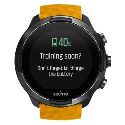 Suunto Suunto 9 Baro Black + Amber (AKČNÍ CENA)