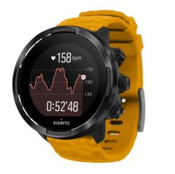 Suunto Suunto 9 Baro Black + Amber (AKČNÍ CENA)