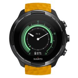Suunto Suunto 9 Baro Black Amber + HR Belt (AKČNÍ CENA)