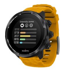 Suunto Suunto 9 Baro Black Amber + HR Belt (AKČNÍ CENA)