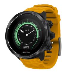 Suunto Suunto 9 Baro Black Amber + HR Belt (AKČNÍ CENA)