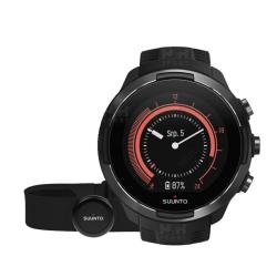 Suunto Suunto 9 Baro Black + HR Belt (AKČNÁ CENA) Suunto Suunto 9 Baro Black + HR Belt (AKČNÁ CENA)