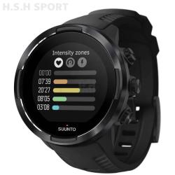 Suunto Suunto 9 Baro Black + HR Belt (AKČNÍ CENA)