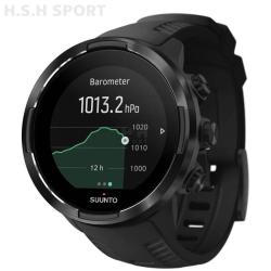 Suunto Suunto 9 Baro Black + HR Belt (AKČNÍ CENA)