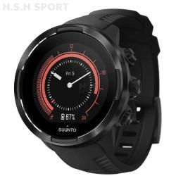 Suunto Suunto 9 Baro Black + luxusný oceľový mesh (AKČNÁ CENA) Suunto Suunto 9 Baro Black + luxusný oceľový mesh (AKČNÁ CENA)