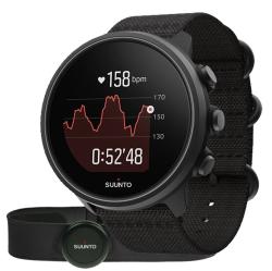 Suunto Suunto 9 Baro Charcoal Black Titanium Performance (AKČNÁ CENA)