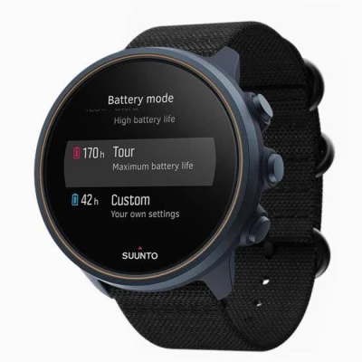 Suunto Suunto 9 Baro Granite Blue Titanium Black (AKČNÍ CENA)