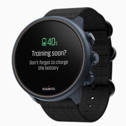 Suunto Suunto 9 Baro Granite Blue Titanium Black (AKČNÍ CENA)