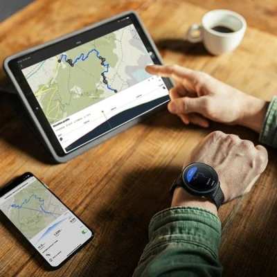 Suunto Suunto 9 Baro Granite Blue Titanium Black (AKČNÍ CENA)