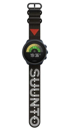 Suunto Suunto 9 Baro Granite Blue Titanium limited edition (AKČNÍ CENA)