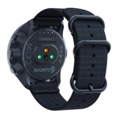 Suunto Suunto 9 Baro Granite Blue Titanium Performance (AKČNÍ CENA)