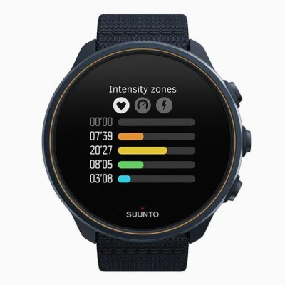 Suunto Suunto 9 Baro Granite Blue Titanium Performance (AKČNÍ CENA)