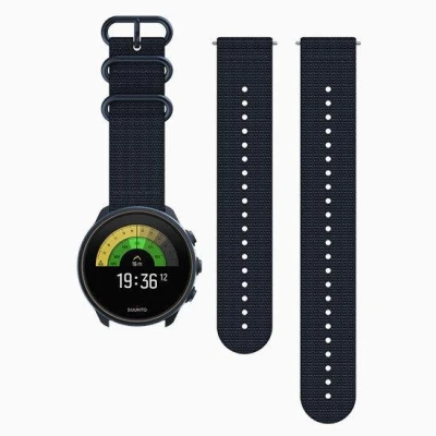 Suunto Suunto 9 Baro Granite Blue Titanium Performance (AKČNÍ CENA)