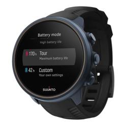 Suunto Suunto 9 Baro Granite Blue Titanium Silikónový remienok (AKČNÁ CENA)