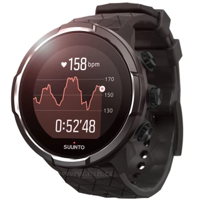 Suunto Suunto 9 Baro Titanium Black (AKČNÍ CENA) Suunto Suunto 9 Baro Titanium Black (AKČNÍ CENA)