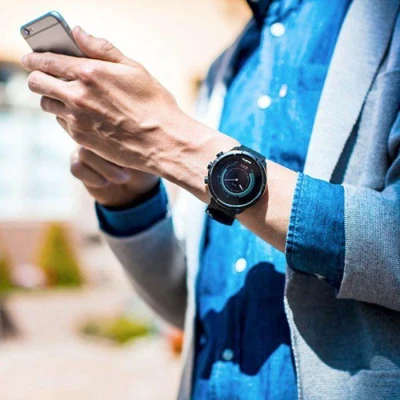 Suunto Suunto 9 Baro Titanium Black (AKČNÍ CENA)