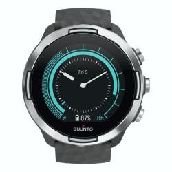 Suunto Suunto 9 Baro Titanium Black Leather + Microfiber (AKČNÁ CENA) Suunto Suunto 9 Baro Titanium Black Leather + Microfiber (AKČNÁ CENA)