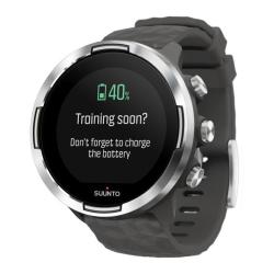 Suunto Suunto 9 Baro Titanium Black Leather + Microfiber (AKČNÁ CENA)