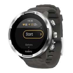 Suunto Suunto 9 Baro Titanium Black Leather + Microfiber (AKČNÁ CENA)