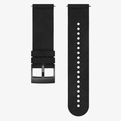 Suunto Suunto 9 Baro Titanium Black Leather + Microfiber (AKČNÍ CENA)