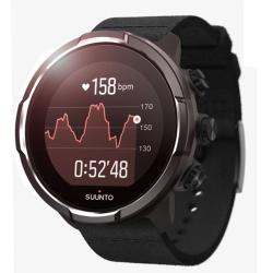 Suunto Suunto 9 Baro Titanium Black Leather + Microfiber (AKČNÁ CENA)