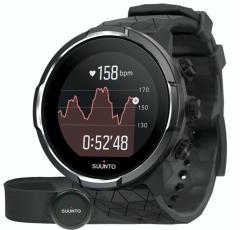 Suunto Suunto 9 Baro Titanium Black Performance (AKČNÁ CENA)