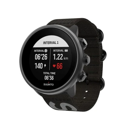 Suunto Suunto 9 Baro Titanium limited edition (AKČNÍ CENA) Suunto Suunto 9 Baro Titanium limited edition (AKČNÍ CENA)